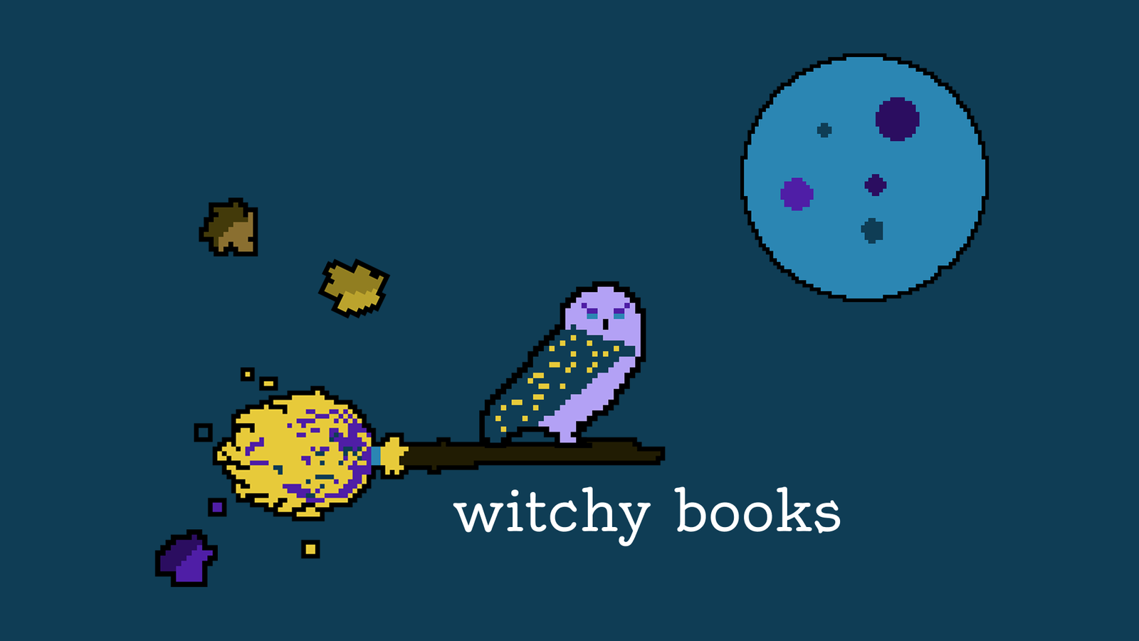 Witchy books to read this autumn